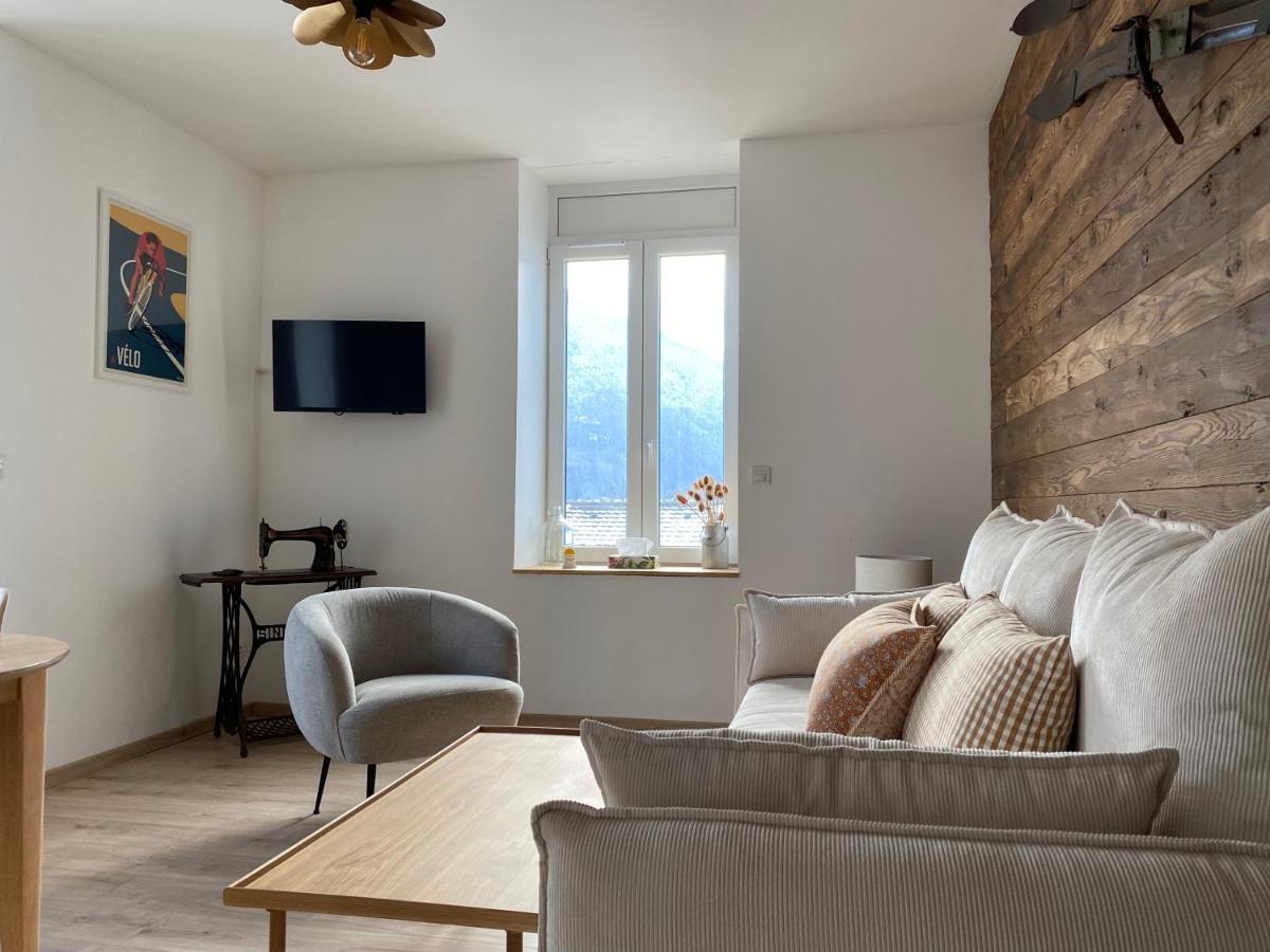 L'Augustine Saint-Avre Avec Spa Saint Avre la Chambre ภายนอก รูปภาพ